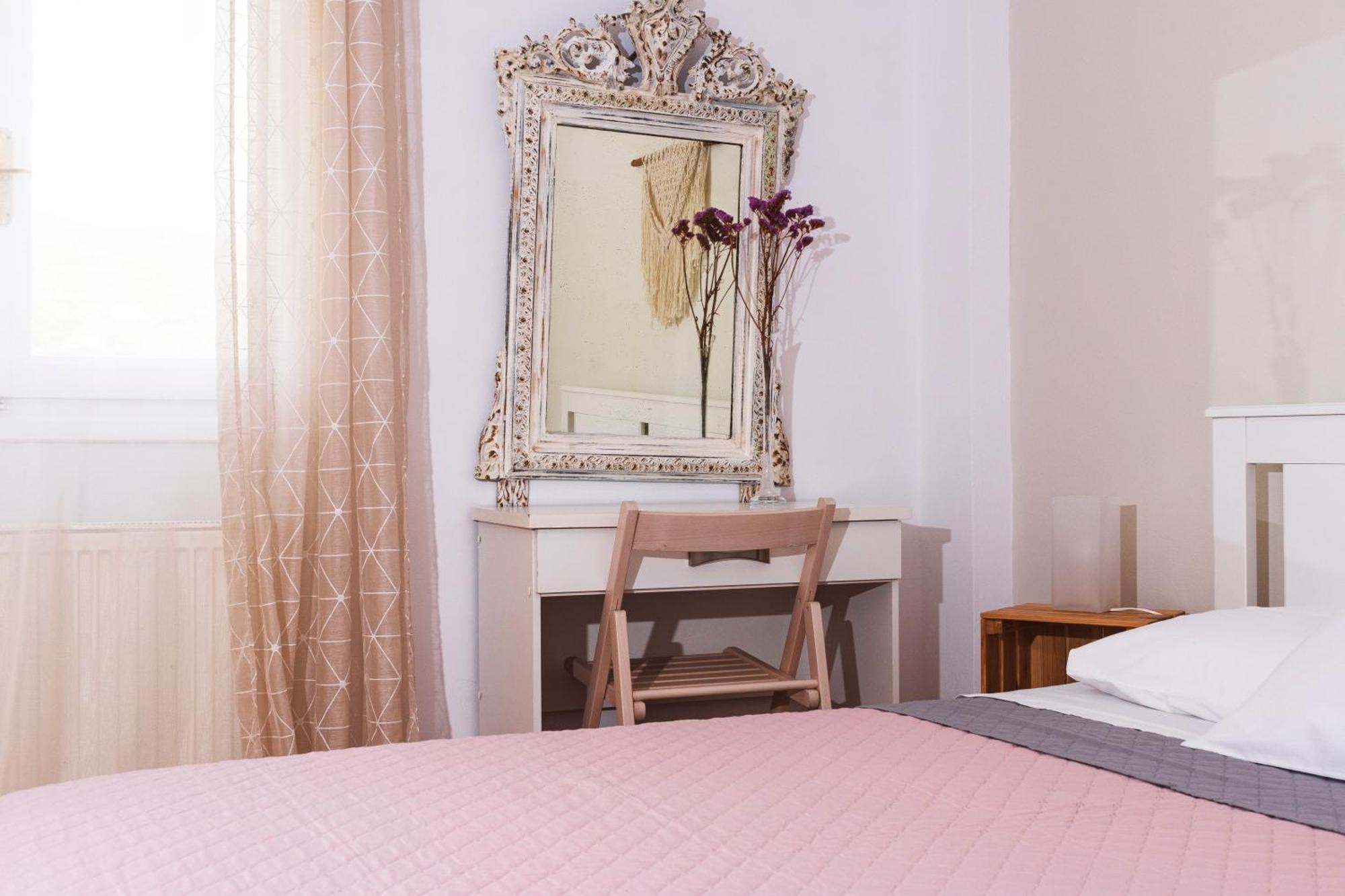 Apartament Eleni'S Seaview House Ándros Zewnętrze zdjęcie