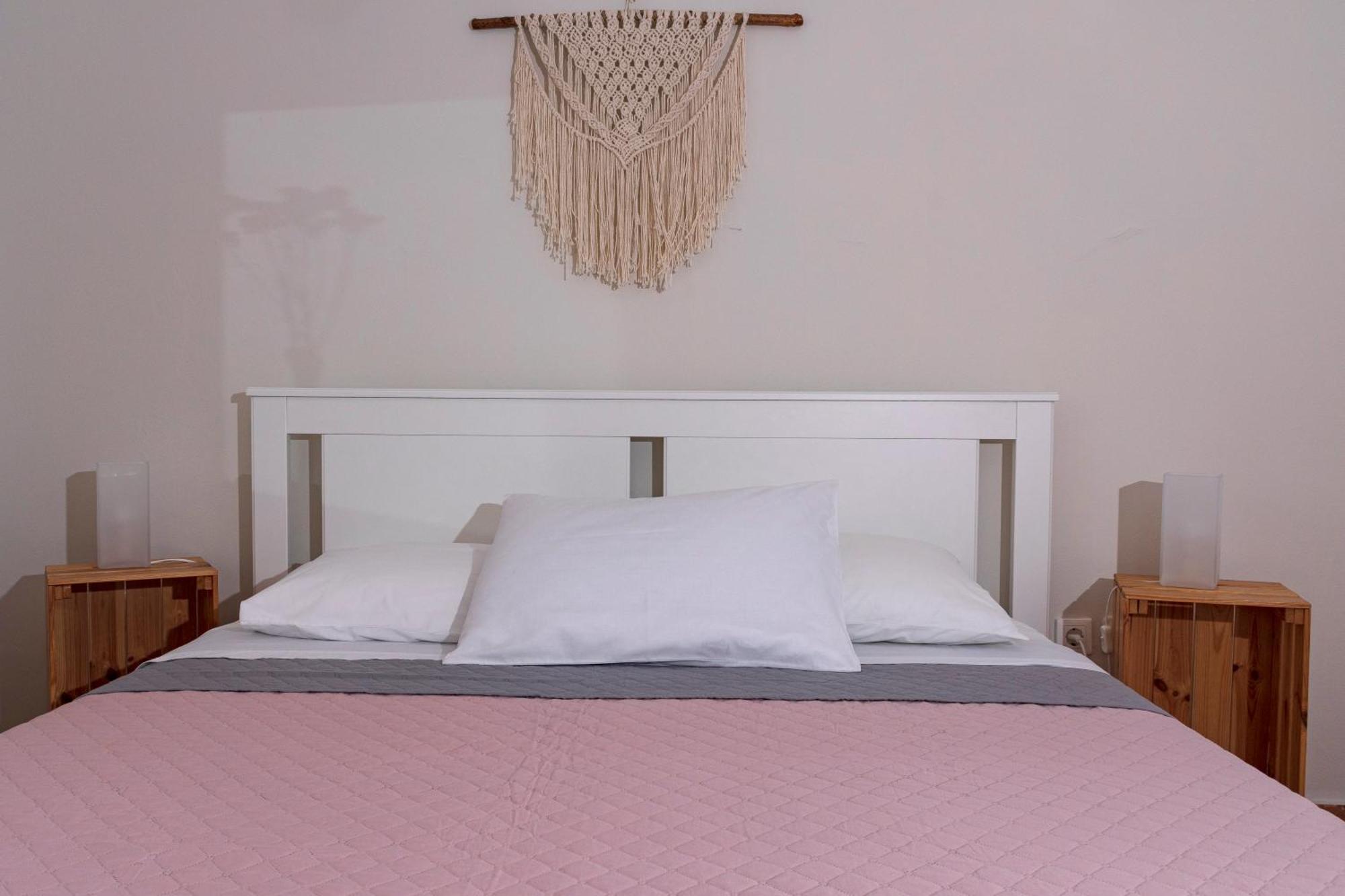 Apartament Eleni'S Seaview House Ándros Zewnętrze zdjęcie